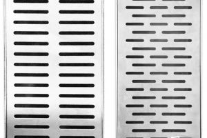 番禺不锈钢井盖厂-【恒宇泰】向您分享，不锈钢井盖除锈的方法