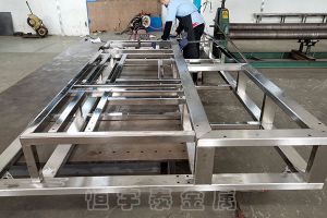 珠海钣金结构件焊接加工厂家，需要注意哪些事项-【恒宇泰】告知您