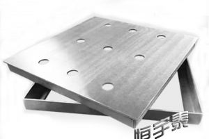 江门不锈钢装饰井盖厂-【恒宇泰】向您讲解，不锈钢装饰井盖的适用性