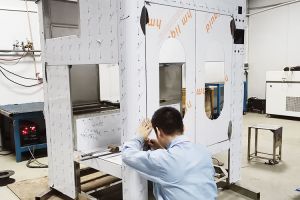 南沙钣金加工厂-【恒宇泰】持有专利技术、专业态度