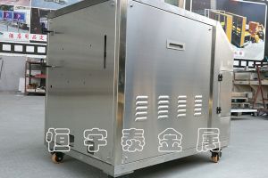 番禺钣金加工焊接加工厂-【恒宇泰】帮助客户3D出图，合理设计助力产品增值