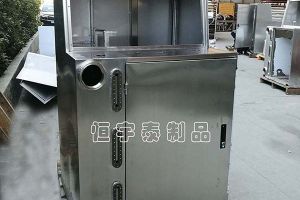 南沙钣金加工厂-【恒宇泰】向您浅析，钣金加工外壳设计，是怎么设计的？