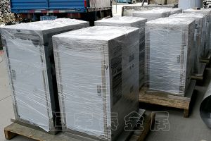 在钣金加工中，不锈钢机柜的如何设计？