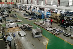 钣金加工安全生产的注意事项