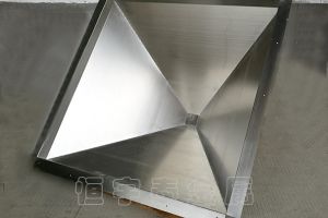 钣金加工工艺制作流程