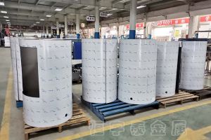 钣金加工数控冲床的工艺有哪些?