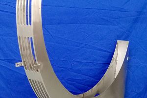 钣金加工下料过程中有哪些生产工艺？