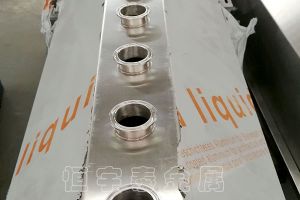 钣金加工中下料焊接加工工艺有哪些分类？