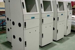 钣金加工过程中减少冲床带来的伤害