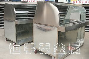 不锈钢加工行业会被智能机器人代替吗？