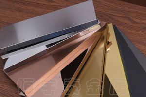 不锈钢加工常用的五种加工方法