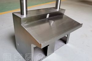 不锈钢加工制品出现了锈斑该怎样处理呢？