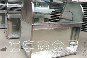 分享不锈钢加工的抛光处理