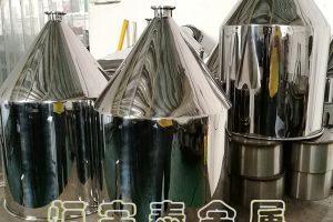 不锈钢加工表面抗指纹处理