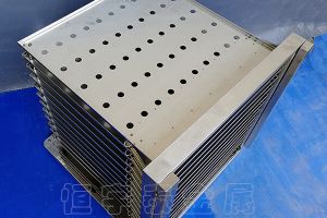 钣金加工数控冲压有哪些加工工艺？