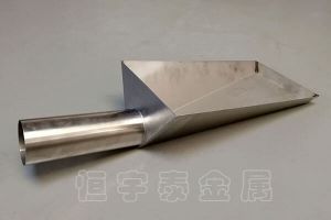 不锈钢加工的加工流程