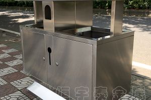 钣金加工件出现毛刺该如何去除