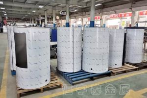 零件钣金加工变形的改进措施