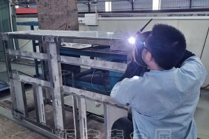 精密焊接加工的发展及其应用