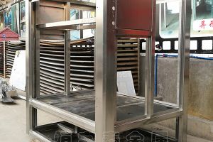 钣金加工 钣金机箱机柜设计加工过程