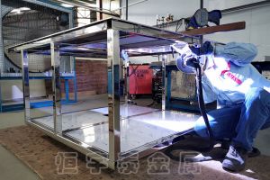 焊接加工 精密焊接工艺