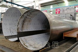 不锈钢加工 不锈钢卷圆加工是怎么样的