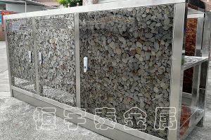 不锈钢加工 介绍一下不锈钢水波纹板