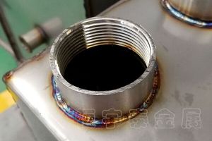高碳钢的焊接加工工艺