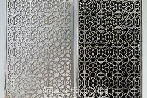 钣金激光切割薄壁与不锈钢管切管的方法