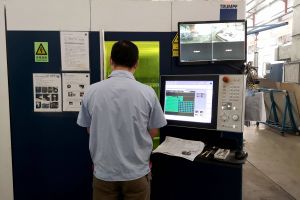 激光加工也将迎来智能化