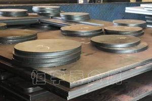 激光切割加工生锈的材料时要注意哪些事项