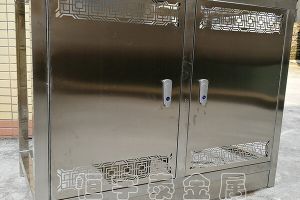如何控制不锈钢加工钣金机箱质量