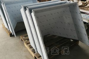 钣金加工常用的下料方式