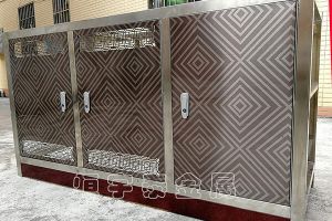 不锈钢蚀刻的加工工艺及原理
