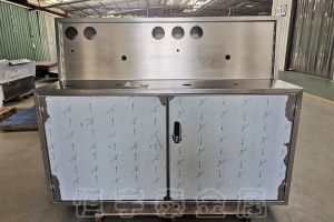 如何解决钣金加工产品防锈和焊缝渗水