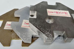 激光切割过程中我们怎样确定定线的方法