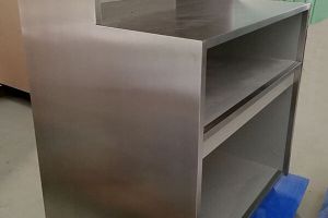 钣金加工展开料 钣金加工展开料的接缝如何选择