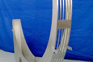 钣金加工不锈钢的过程 不锈钢钣金加工工作原理