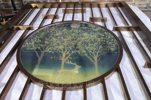 分析不锈钢屏风的构造