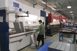 钣金加工前后需要检查的工作有哪些