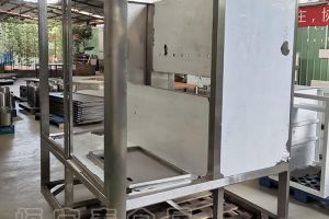 不锈钢钣金定制中的工艺流程