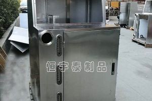 钣金厚板的手工矫正介绍