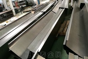 钣金在薄板加工中的应用及其优点