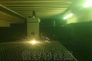 激光切割碳钢普遍存在的问题