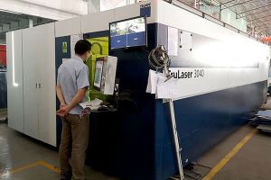 光纤激光切割机为什么能快速占领市场