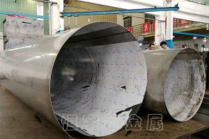 在不锈钢卷圆加工的过程中需要特别留意哪些事项