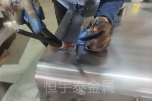 焊接处理所带来的益处