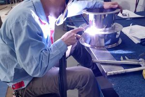 TIG、MIG、MAG焊接之间的差异性比较