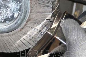在钣金的加工打磨和抛光过程中需要注意哪些关键因素