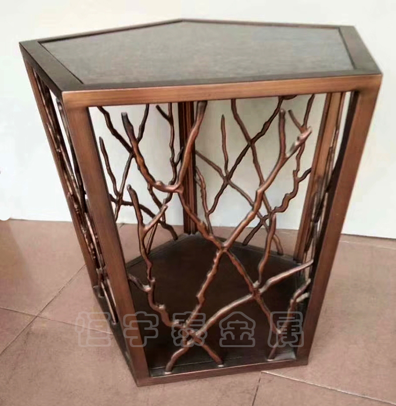 金属家具钣金加工